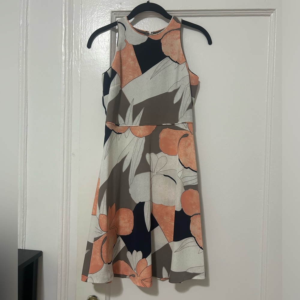 Ann Taylor Factory Petite Dress